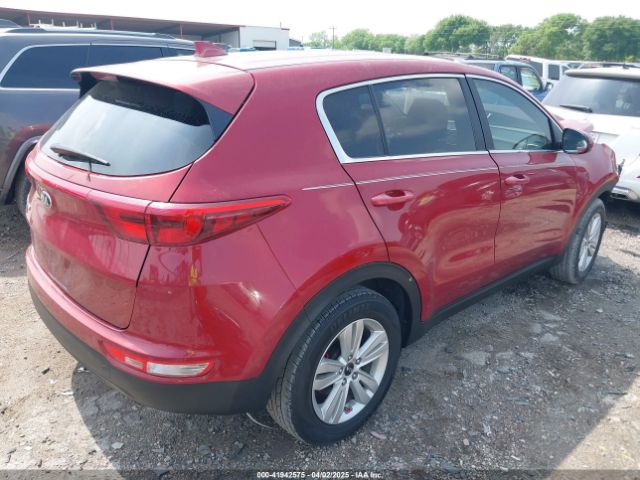 KNDPM3AC6K7531162 KIA Sportage Lx
