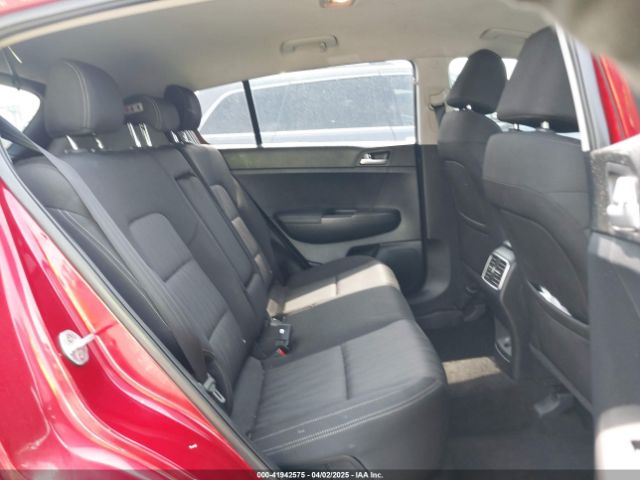 KNDPM3AC6K7531162 KIA Sportage Lx
