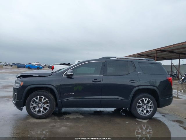 1GKKNML48LZ200337 GMC Acadia Fwd Slt