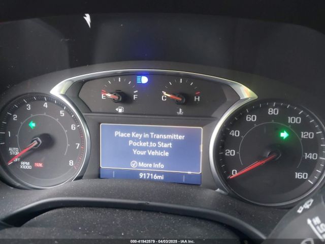 1GKKNML48LZ200337 GMC Acadia Fwd Slt