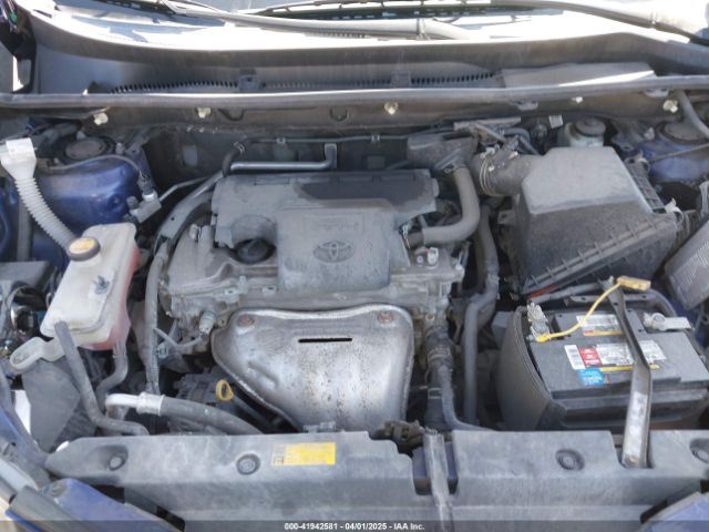 2T3RFREV3FW320304 Toyota Rav4 Xle