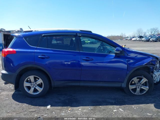 2T3RFREV3FW320304 Toyota Rav4 Xle