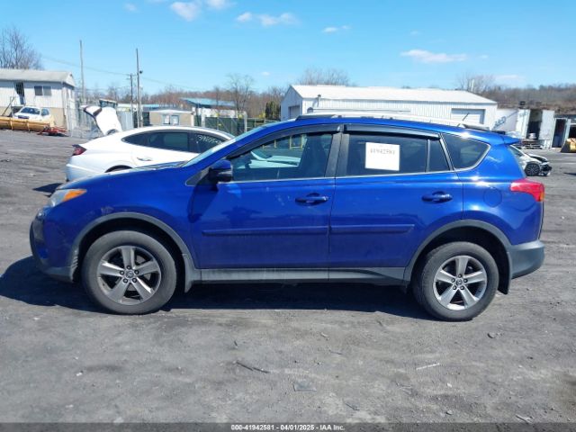 2T3RFREV3FW320304 Toyota Rav4 Xle