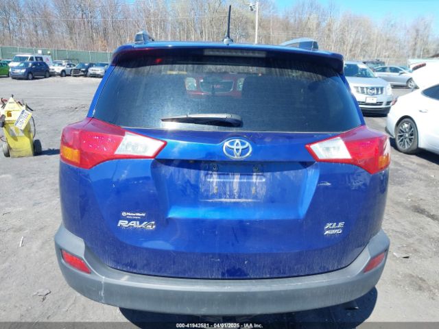 2T3RFREV3FW320304 Toyota Rav4 Xle