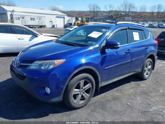 2T3RFREV3FW320304 Toyota Rav4 Xle