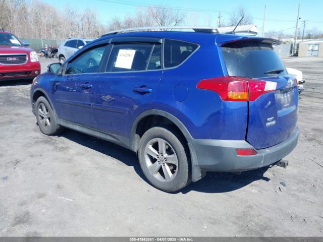 2T3RFREV3FW320304 Toyota Rav4 Xle