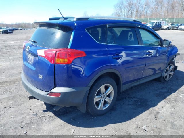 2T3RFREV3FW320304 Toyota Rav4 Xle