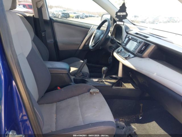 2T3RFREV3FW320304 Toyota Rav4 Xle