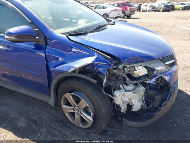 2T3RFREV3FW320304 Toyota Rav4 Xle