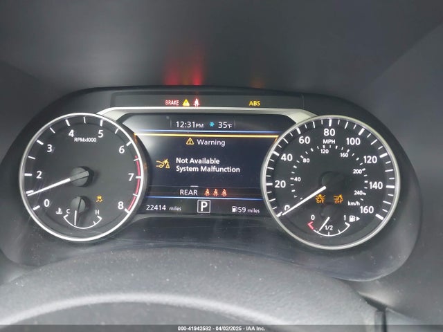 3N1AB8CV8NY208969 Nissan Sentra Sv Xtronic Cvt