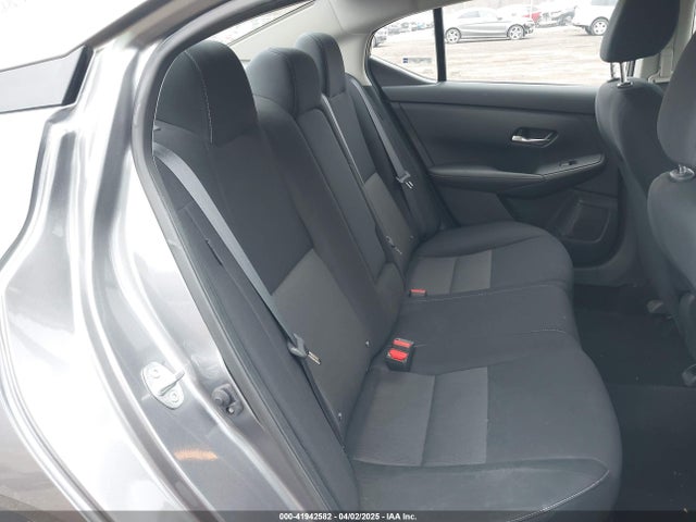 3N1AB8CV8NY208969 Nissan Sentra Sv Xtronic Cvt