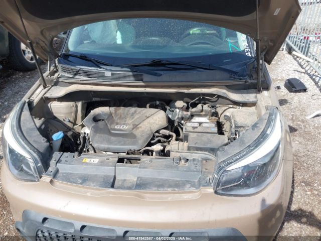KNDJN2A21F7177612 KIA Soul