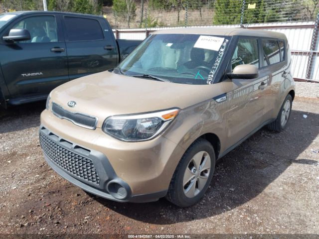 KNDJN2A21F7177612 KIA Soul