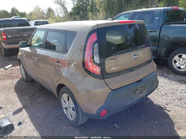 KNDJN2A21F7177612 KIA Soul
