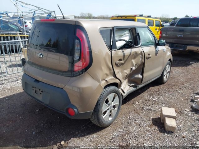 KNDJN2A21F7177612 KIA Soul