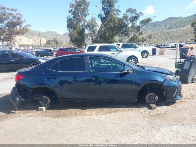 Toyota COROLLA SE 2017 5YFBURHE6HP726464 Image 12