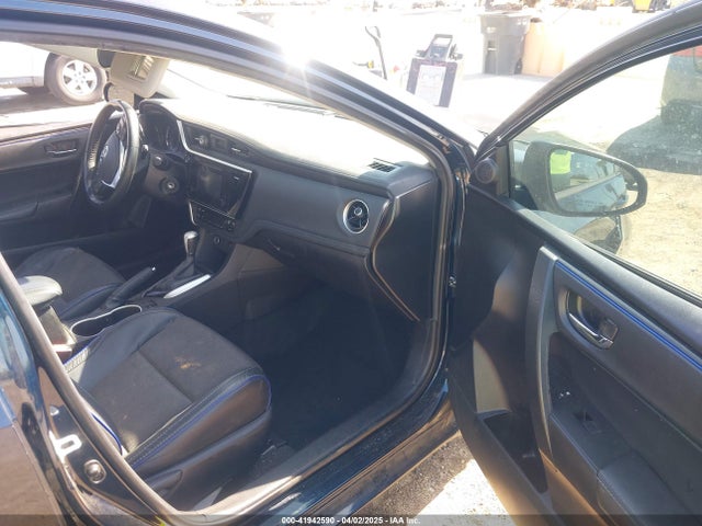 Toyota COROLLA SE 2017 5YFBURHE6HP726464 Image 5