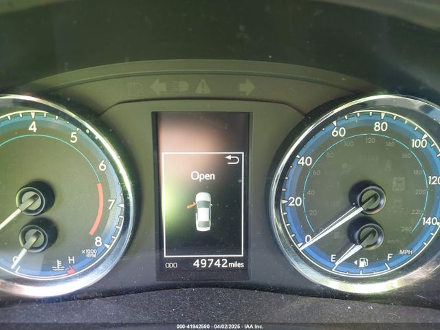 Toyota COROLLA SE 2017 5YFBURHE6HP726464 Image 7