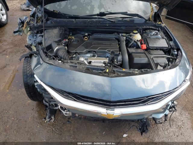 2021 CHEVROLET MALIBU 1G1ZD5ST0MF007915 Photo 9