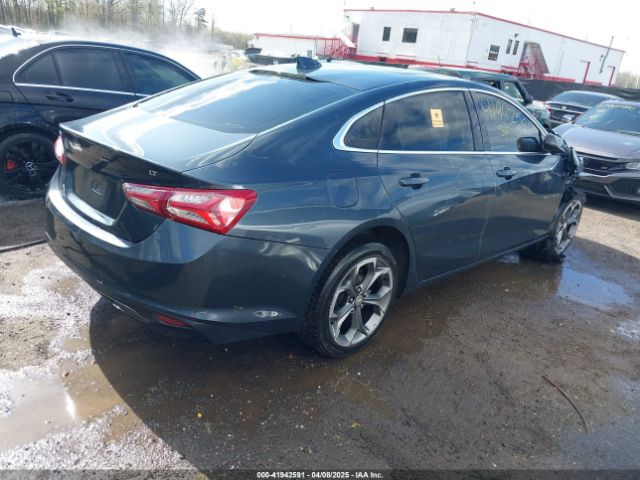 2021 CHEVROLET MALIBU 1G1ZD5ST0MF007915 Photo 3