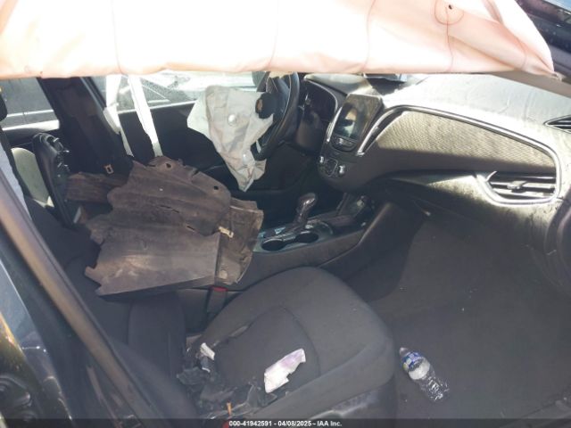 2021 CHEVROLET MALIBU 1G1ZD5ST0MF007915 Photo 4