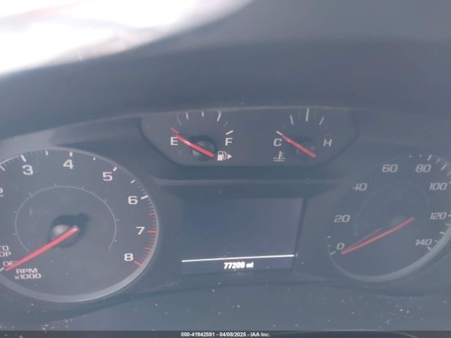 2021 CHEVROLET MALIBU 1G1ZD5ST0MF007915 Photo 6