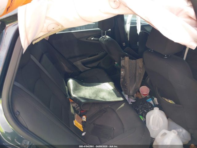2021 CHEVROLET MALIBU 1G1ZD5ST0MF007915 Photo 7