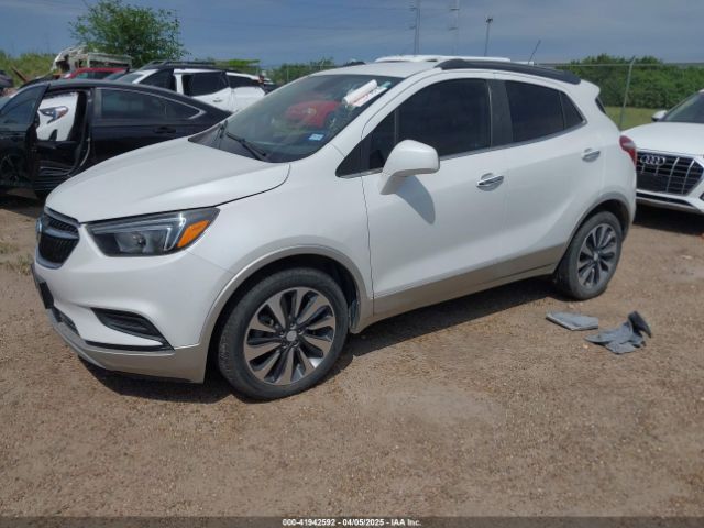 KL4CJASB0MB306621 Buick Encore Fwd Preferred