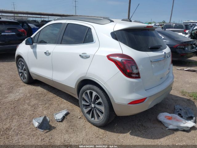 KL4CJASB0MB306621 Buick Encore Fwd Preferred
