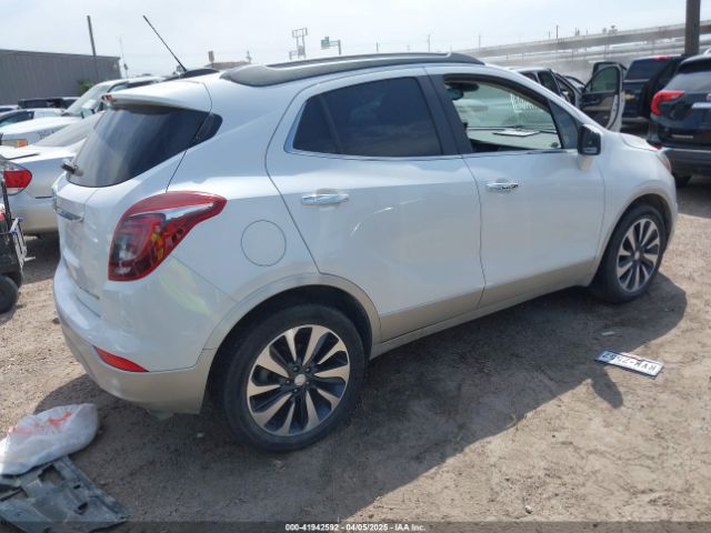 KL4CJASB0MB306621 Buick Encore Fwd Preferred
