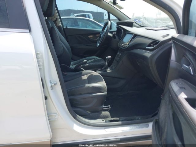 KL4CJASB0MB306621 Buick Encore Fwd Preferred