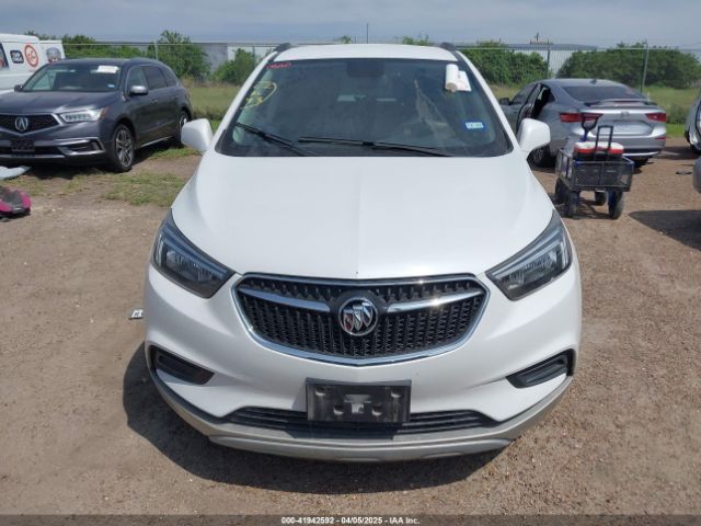 KL4CJASB0MB306621 Buick Encore Fwd Preferred