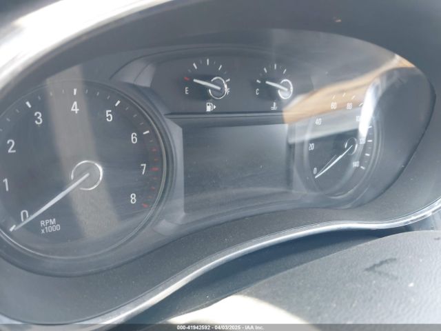 KL4CJASB0MB306621 Buick Encore Fwd Preferred