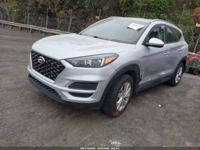 KM8J33A49KU921624 Hyundai Tucson Value