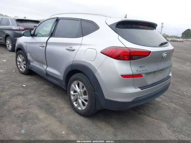 KM8J33A49KU921624 Hyundai Tucson Value