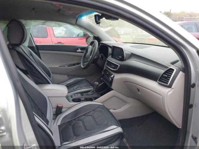 KM8J33A49KU921624 Hyundai Tucson Value