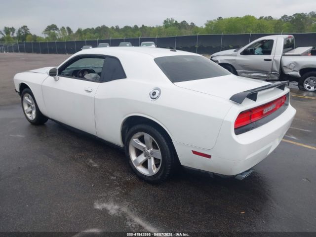 2C3CDYAG5EH258498 Dodge Challenger Sxt