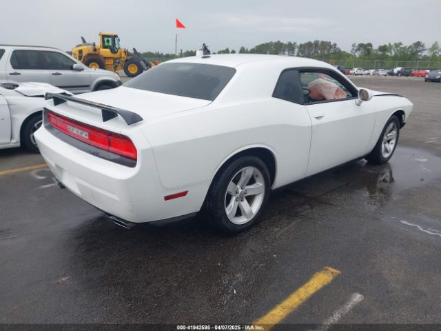 2C3CDYAG5EH258498 Dodge Challenger Sxt
