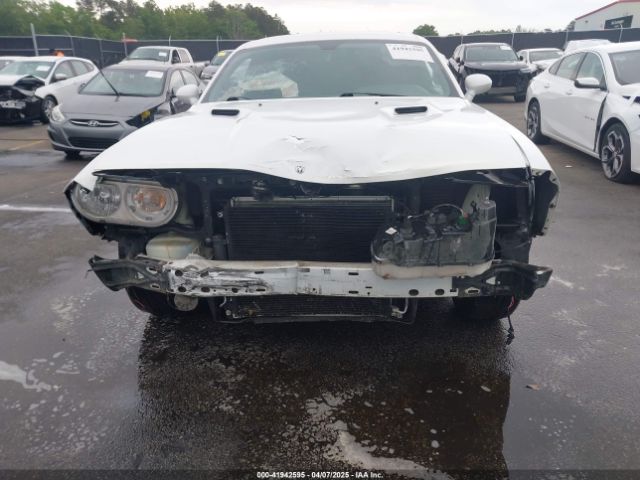 2C3CDYAG5EH258498 Dodge Challenger Sxt