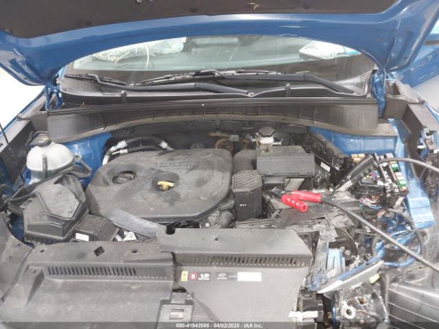 KM8J2CA44LU239822 Hyundai TUCSON SE