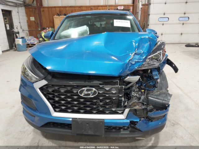 KM8J2CA44LU239822 Hyundai TUCSON SE