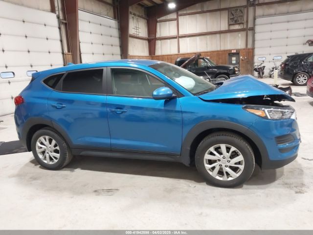 KM8J2CA44LU239822 Hyundai TUCSON SE