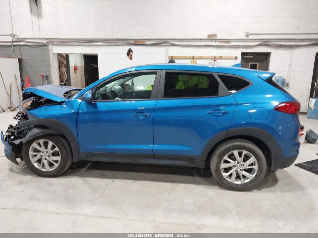 KM8J2CA44LU239822 Hyundai TUCSON SE