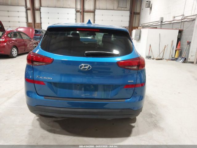 KM8J2CA44LU239822 Hyundai TUCSON SE