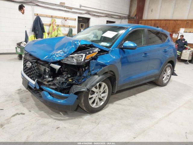 KM8J2CA44LU239822 Hyundai TUCSON SE