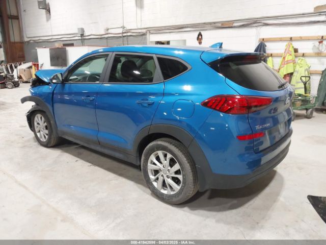 KM8J2CA44LU239822 Hyundai TUCSON SE