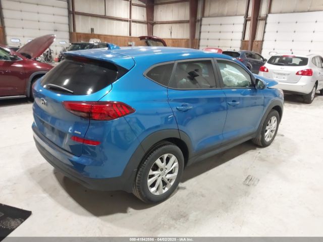 KM8J2CA44LU239822 Hyundai TUCSON SE