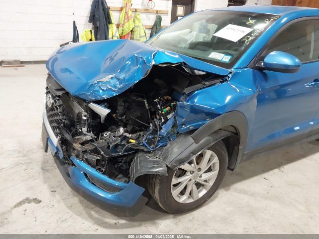 KM8J2CA44LU239822 Hyundai TUCSON SE