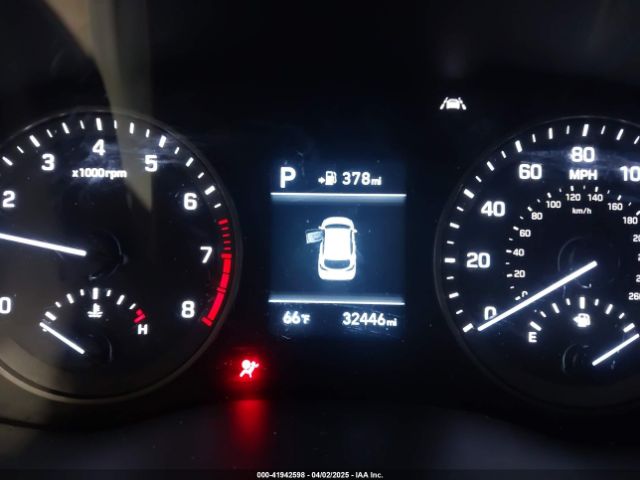 KM8J2CA44LU239822 Hyundai TUCSON SE