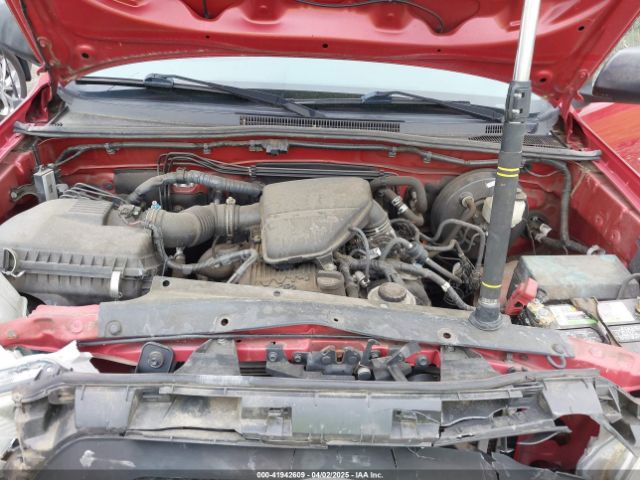 5TFTX4CNXFX053134 Toyota Tacoma